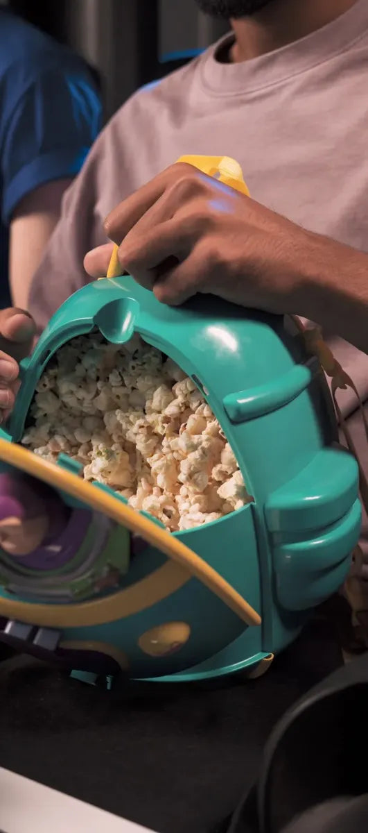 Toy Story 5 Popcorn Bucket
