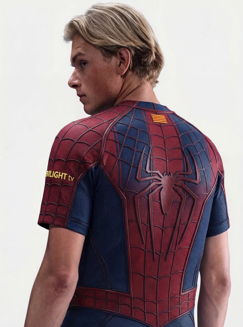 BARCA X SPIDERMAN JERSEY